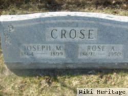 Rose A. Wiley Crose