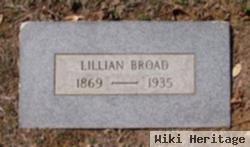 Lillian Mckeever Broad