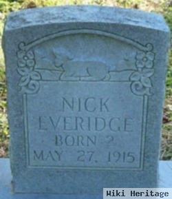 Nick Everidge