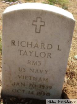 Richard L. Taylor