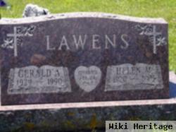 Helen M. Lawens