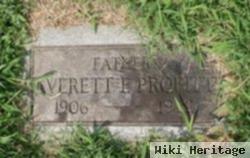 Everett F. Proffitt