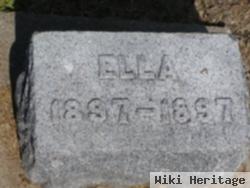 Ella Hopkins