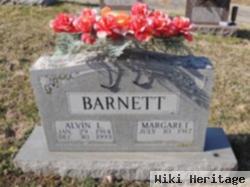 Margaret Perkins Barnett