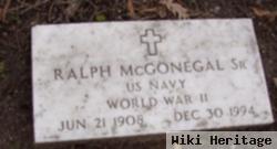 Ralph Mcgonegal, Sr