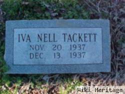 Iva Nell Tackett