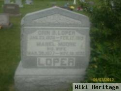 Mabel Moore Loper