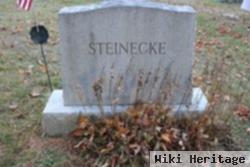 William Steinecke, Jr