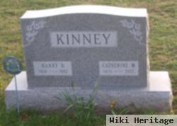 Harry D Kinney