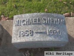 Michael Shehan