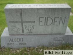 Albert Eiden