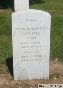 Patricia Ann Joyce