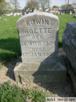 Edwin Goette