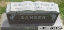 Anthony M. Zander, Sr