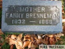 Veronica "fanny" Miller Brenneman