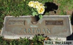 Harry Luther Zartman