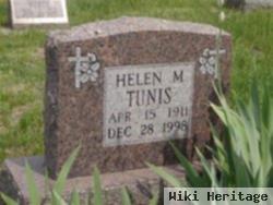 Helen M. Tunis