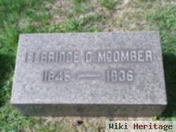 Elbridge G Mcomber