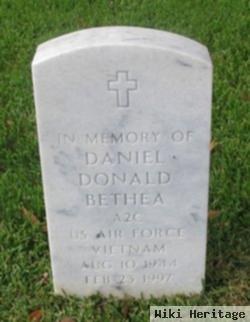 Daniel Donald Bethea