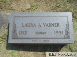 Laura Augusta Harter Varner