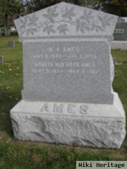 William A. Ames