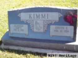 Ervin E. Kimmi