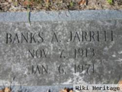 Banks Arthur Jarrell