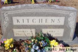 Emma Frances Jones Kitchens