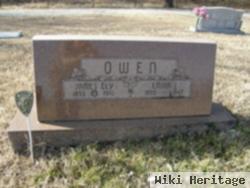 Emma I. Hildreth Owen