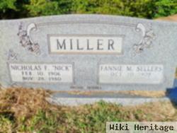 Fannie Mae Sellers Miller