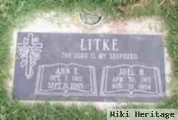 Joel Harold Litke