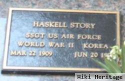 Haskell Story