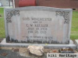 Lois Winchester Keesler