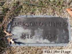 Emerson O Luther