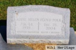 Addie Helen Floyd Polk
