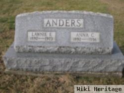 Lawnie E. Anders