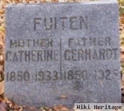 Gerhardt Fuiten