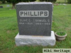 Samuel G. Phillips