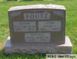 Elizabeth M. Foutz