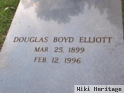 Douglas Boyd Elliott