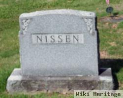 Alfred E. Nissen