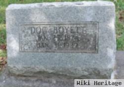 Doc Boyett