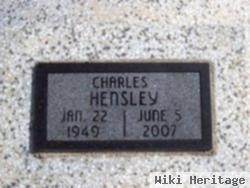 Charles Hensley