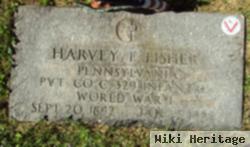 Harvey F Fisher