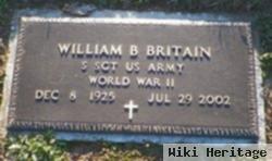 William Birt Britain
