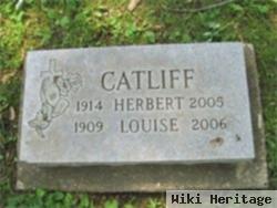 Louise Alma Armbrust Catliff