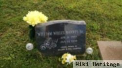 William Willis Barris, Jr