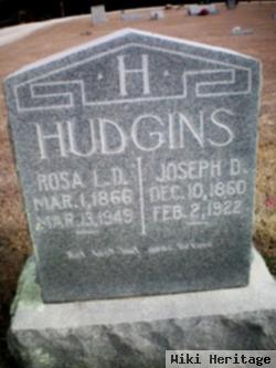 Joseph Doyle Hudgins