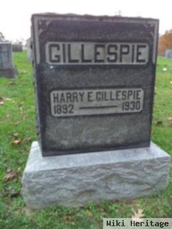 Harry Earl Gillespie