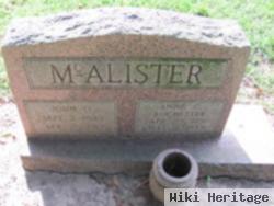 Anne C Rochester Mcalister